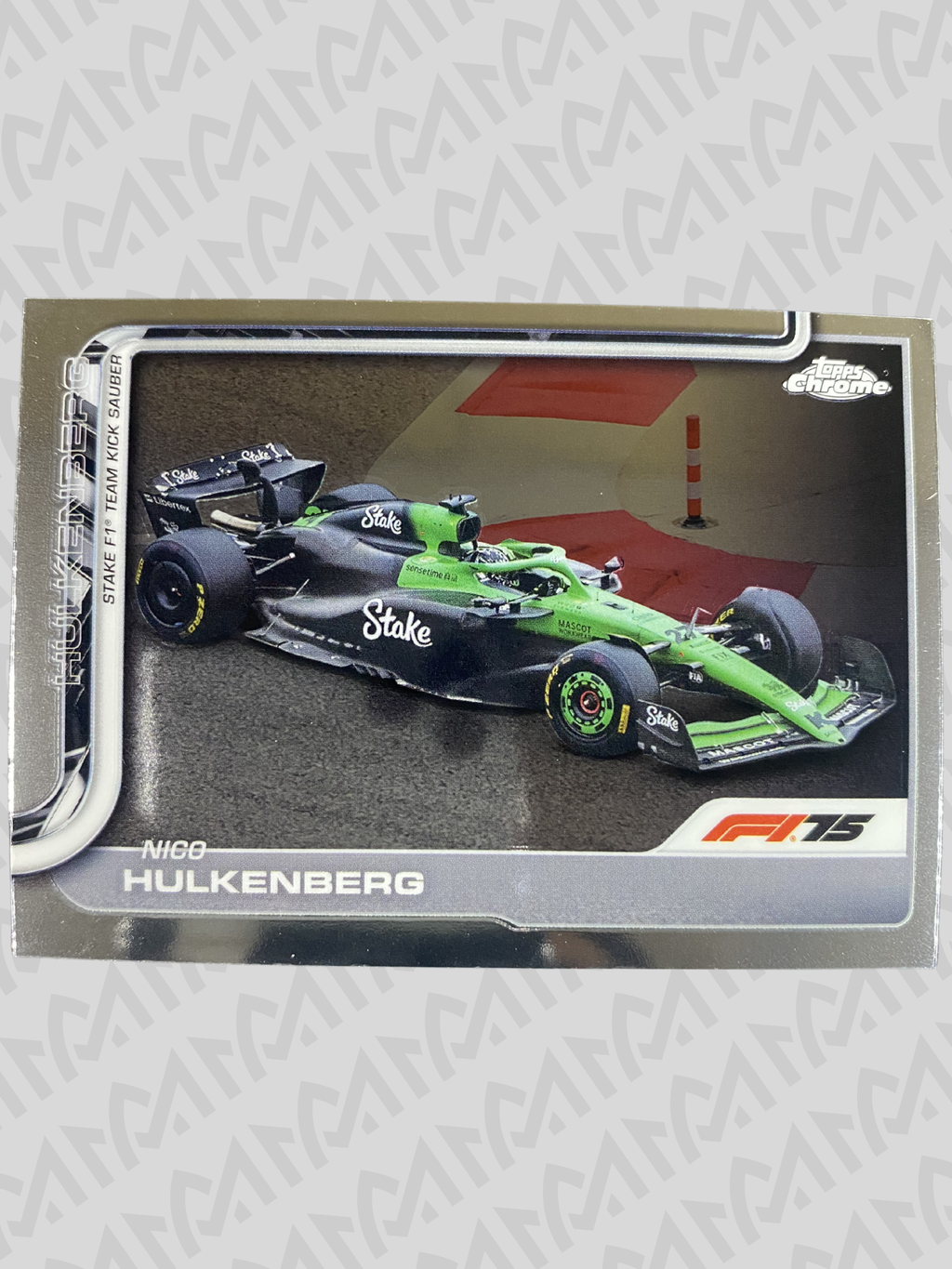 Nico Hulkenberg - Sauber C45 (Action)