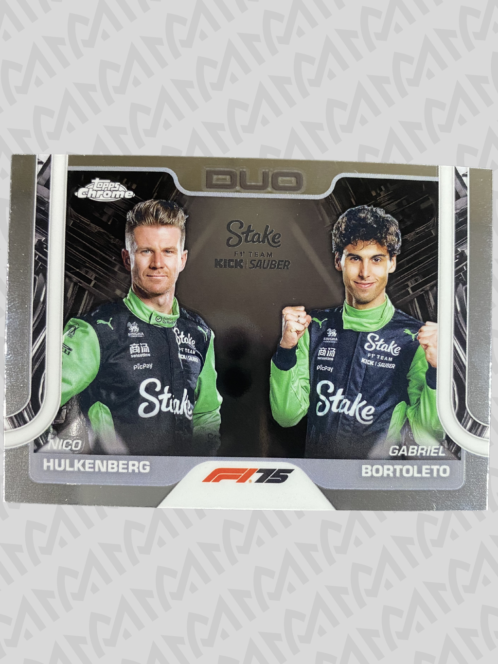 Hulkenberg & Bortoleto - DUO