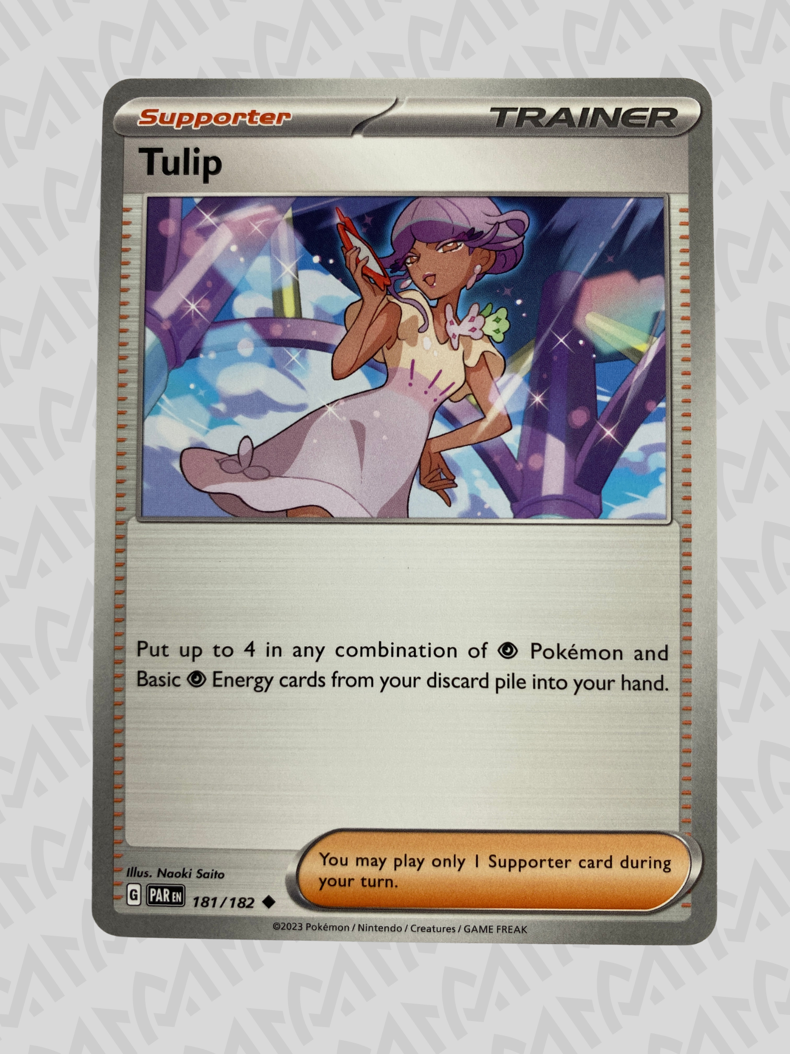 Tulip 181/182 - Paradox Rift - Inglés