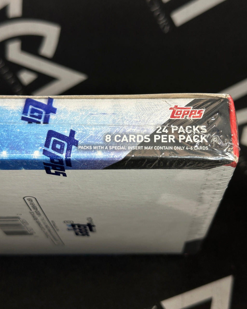 2022 Topps Major League Soccer MLS Hobby Box – 24 Sobres – 3 Autógrafos o Reliquias – Caja Sellada