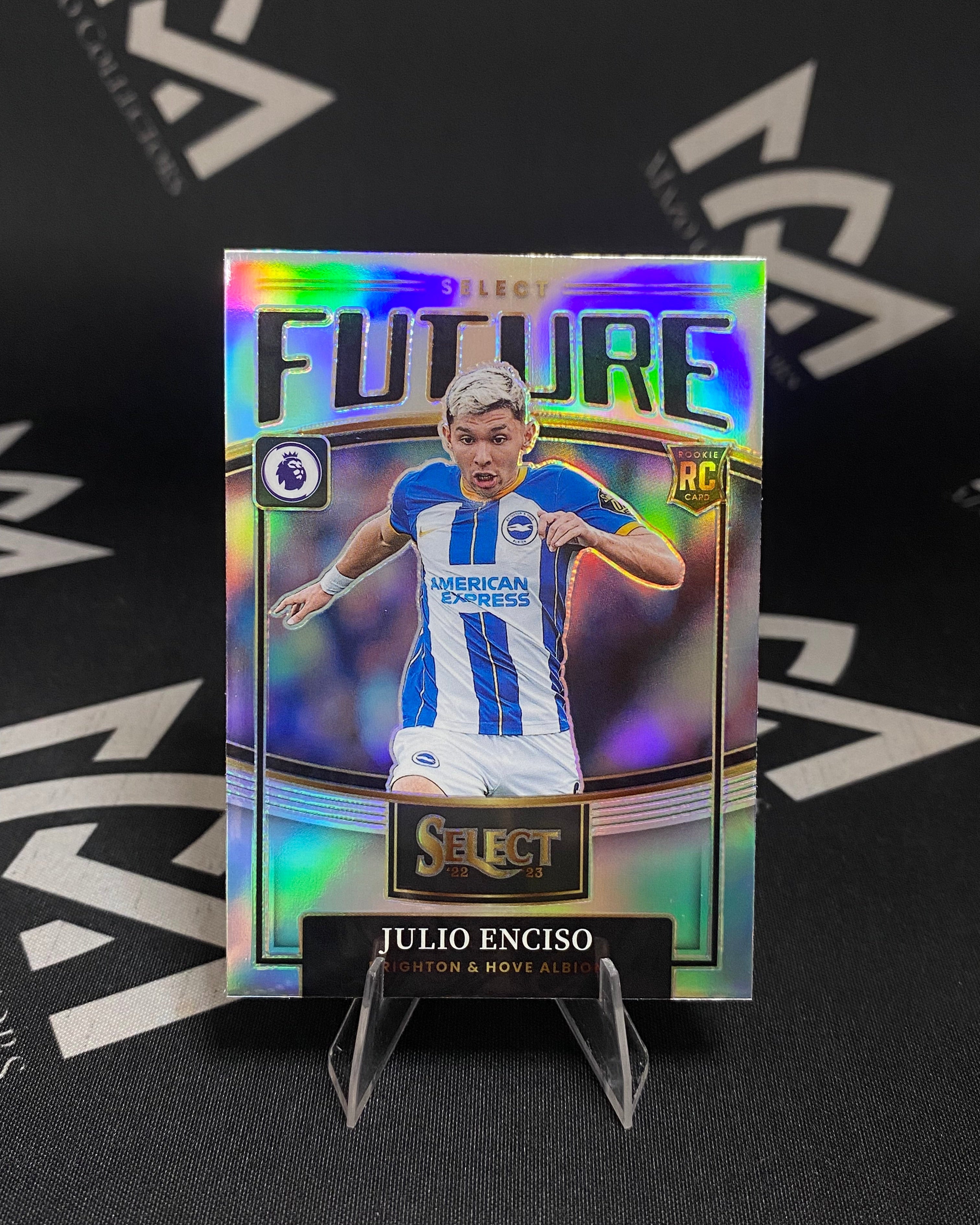 Julio Enciso - Brighton RC Future - Select Premier League 22/23