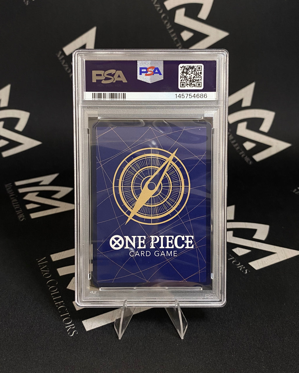 Sabo - One Piece OP07 JP - PSA 9