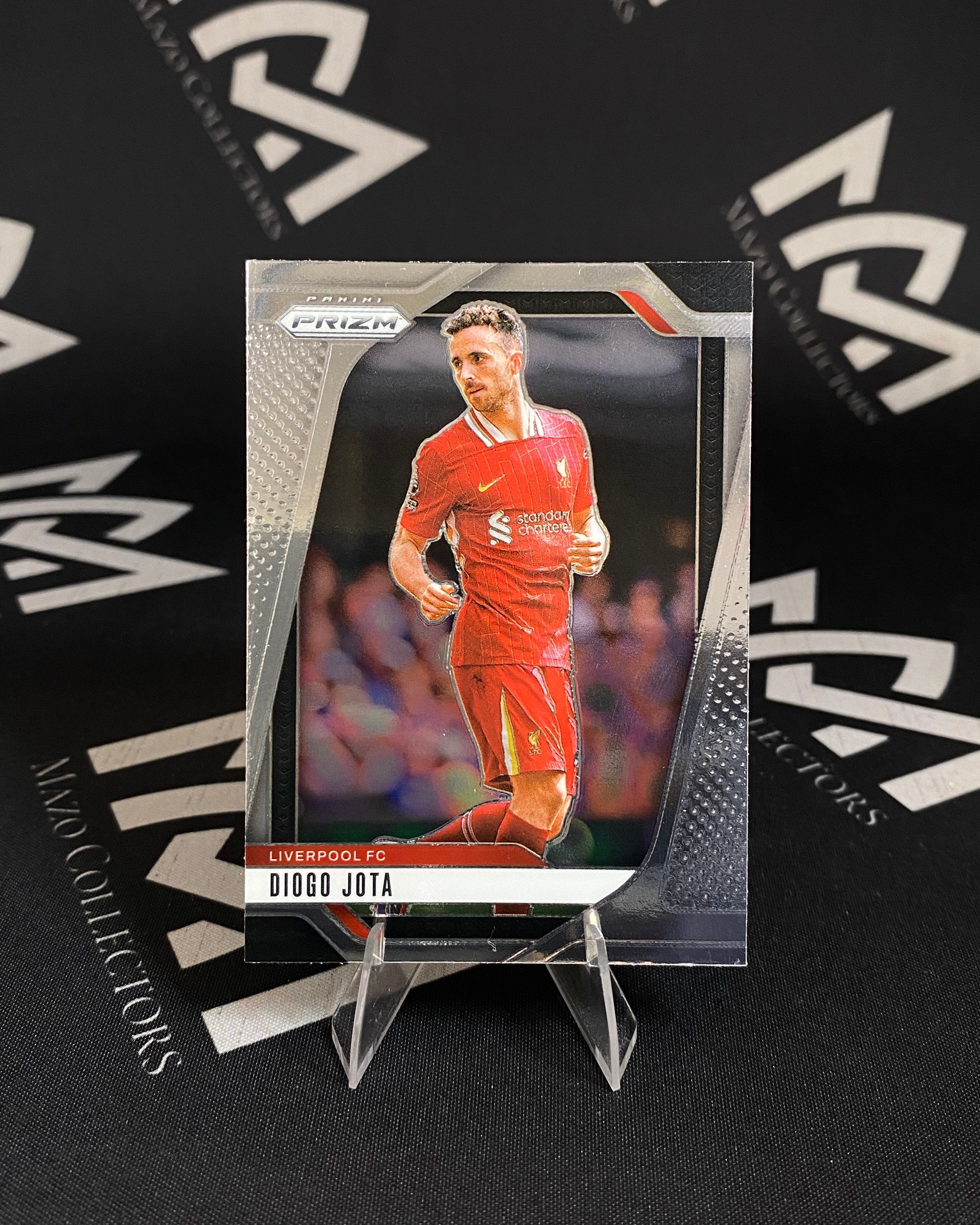 Diogo Jota - Liverpool FC - Panini Prizm 2024-25 (Leer Descripcion)