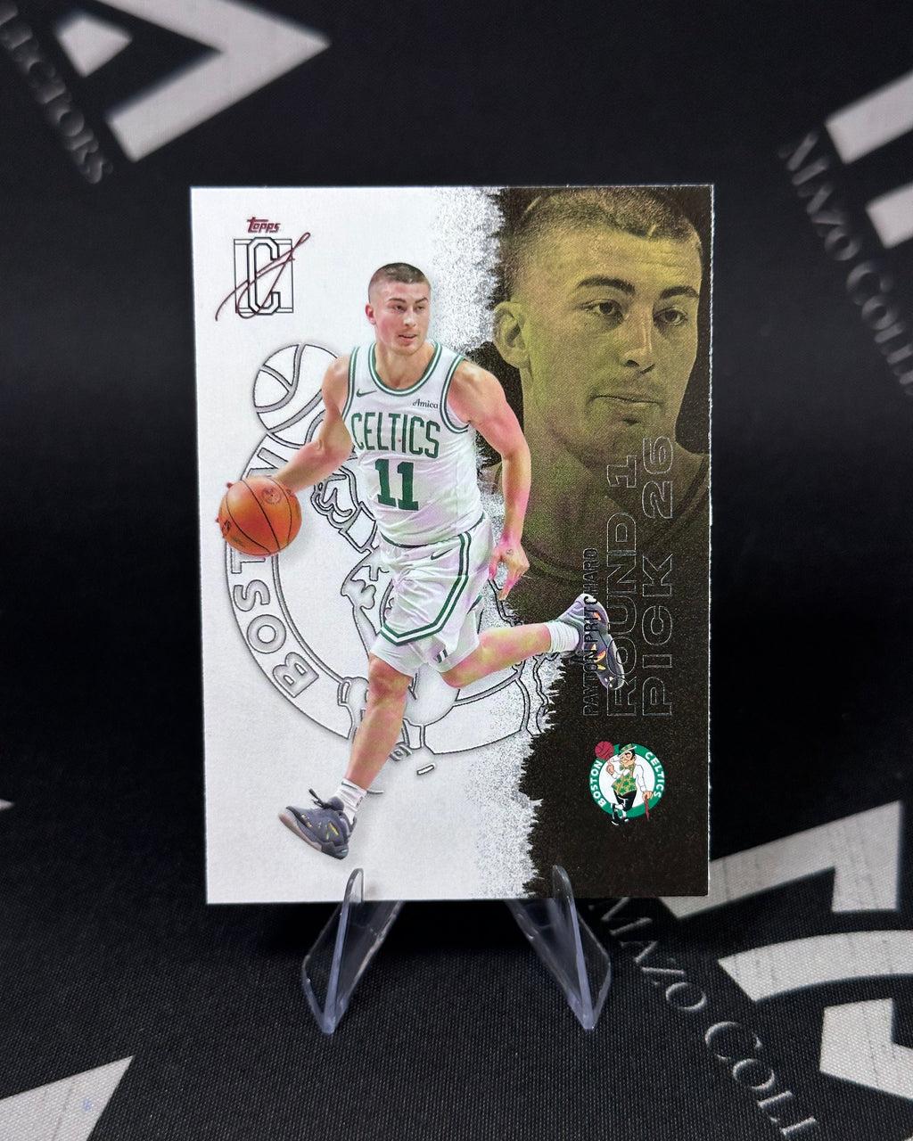 Payton Pritchard – Round Pick 26 – Topps Signature Class 2026