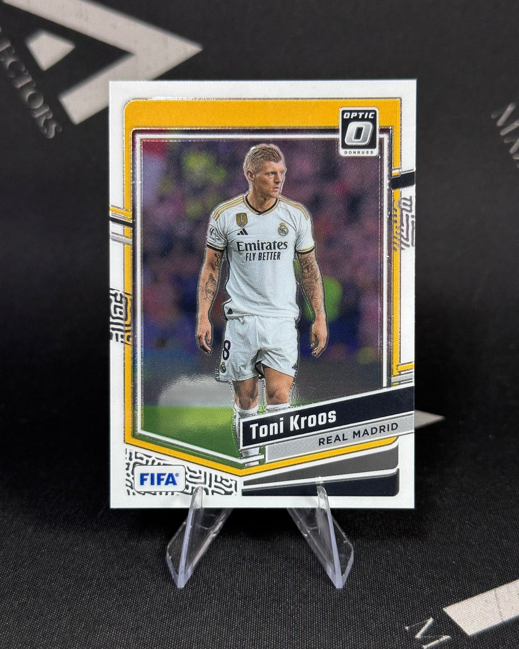 Toni Kroos – Optic – Panini Donruss FIFA Soccer 2023/24