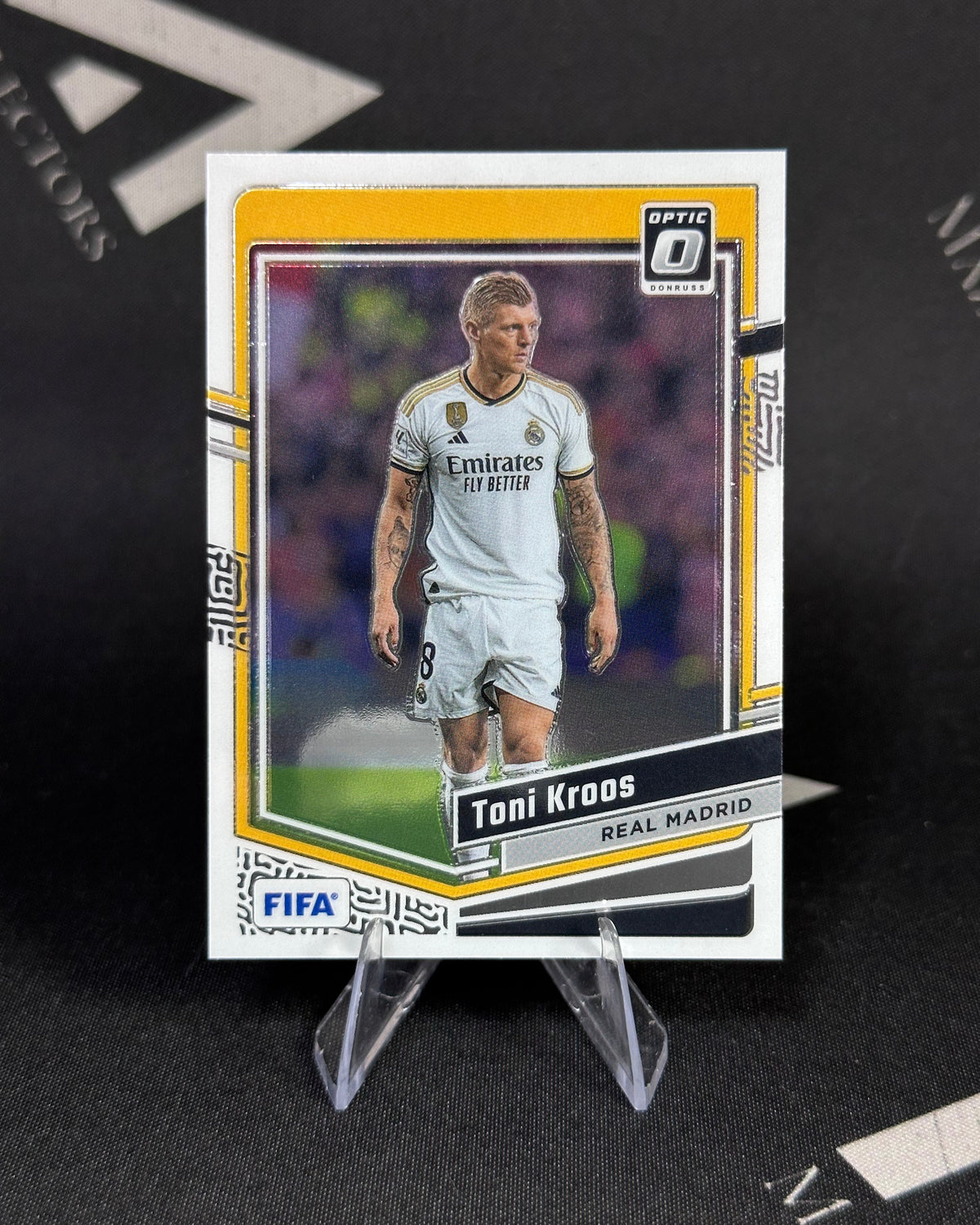 Toni Kroos – Optic – Panini Donruss FIFA Soccer 2023/24